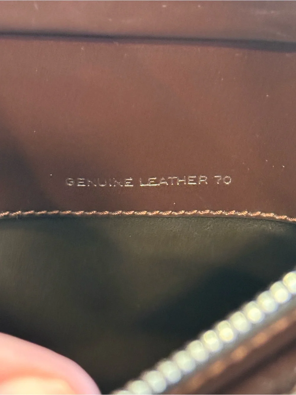 Tod’s Leather Tote Bag - Brown